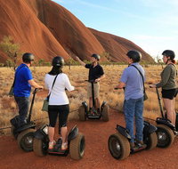Uluru By Segway - Self Drive your Car to Uluru - Sunshine Coast Tourism