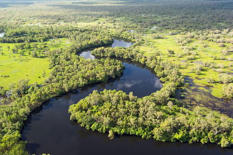 Darwin To Kakadu Day Trip By Air Including Yellow Water Cruise - Sunshine Coast Tourism 2