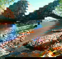 Nitmiluk Katherine Gorge Canoe Adventure Tours