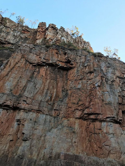 Nitmiluk (Katherine) Gorge 3.5-Hour Sunset Dinner Boat Tour - Sunshine Coast Tourism 6
