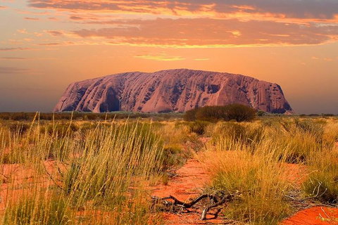 3-Day Uluru-Kata Tjuta And Kings Canyon 4WD Small-Group Eco-Tour From Alice Springs - Holiday Sunshine Coast 4