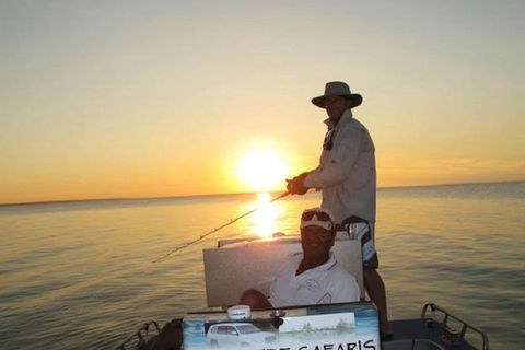 Freshwater Or Saltwater Barramundi Fishing Day Trip From Darwin - Sunshine Coast Tourism 0