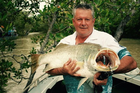 Freshwater Or Saltwater Barramundi Fishing Day Trip From Darwin - Sunshine Coast Tourism 3