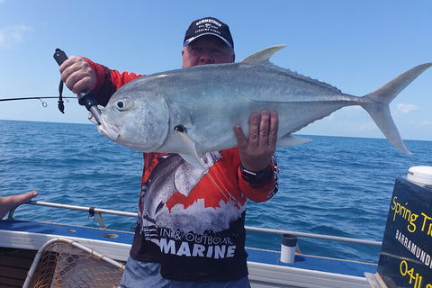 Freshwater Or Saltwater Barramundi Fishing Day Trip From Darwin - Sunshine Coast Tourism 10