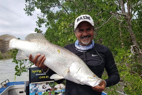 Freshwater Or Saltwater Barramundi Fishing Day Trip From Darwin - Sunshine Coast Tourism 6