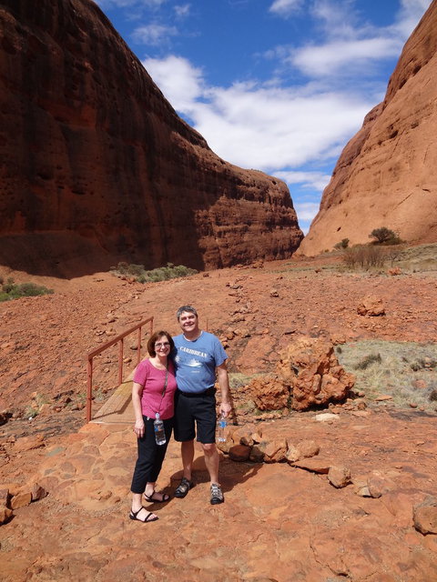 Afternoon Kata Tjuta Small Group Tour - Holiday Sunshine Coast 2