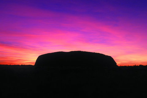 3-Day Ayers Rock To Alice Springs Camping Tour Including Kings Canyon, Kata Tjuta And Uluru - Holiday Sunshine Coast 0