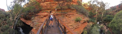 3-Day Ayers Rock To Alice Springs Camping Tour Including Kings Canyon, Kata Tjuta And Uluru - Holiday Sunshine Coast 10