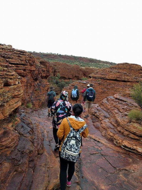 3-Day Ayers Rock To Alice Springs Camping Tour Including Kings Canyon, Kata Tjuta And Uluru - Holiday Sunshine Coast 6