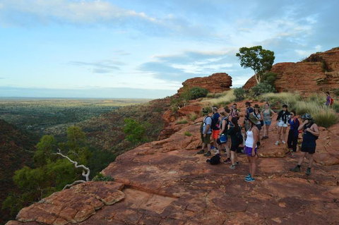 3-Day Ayers Rock To Alice Springs Camping Tour Including Kings Canyon, Kata Tjuta And Uluru - Holiday Sunshine Coast 12