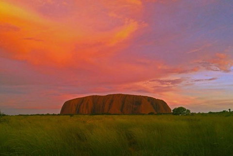 3-Day Ayers Rock To Alice Springs Camping Tour Including Kings Canyon, Kata Tjuta And Uluru - Holiday Sunshine Coast 8