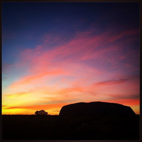 3-Day Ayers Rock To Alice Springs Camping Tour Including Kings Canyon, Kata Tjuta And Uluru - Holiday Sunshine Coast 16