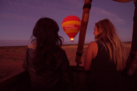Early Morning Ballooning In Alice Springs - Holiday Sunshine Coast 8