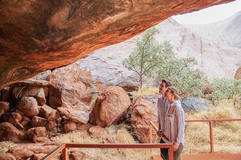Ayers Rock 4 Tour Combo: Complete Uluru Base Walk At Sunrise, Valley Of The Winds At Sunrise, Kata Tjuta Sunset And Uluru Sunset - Sunshine Coast Tourism 11