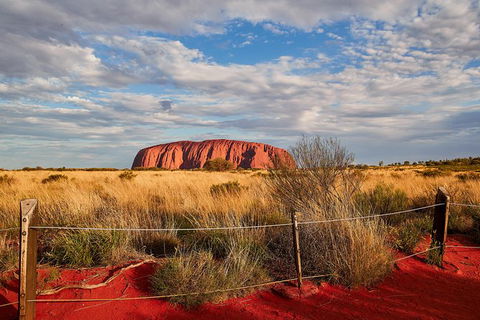 Ayers Rock 4 Tour Combo: Complete Uluru Base Walk At Sunrise, Valley Of The Winds At Sunrise, Kata Tjuta Sunset And Uluru Sunset - Sunshine Coast Tourism 9