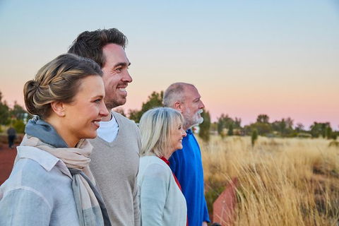 Ayers Rock 4 Tour Combo: Complete Uluru Base Walk At Sunrise, Valley Of The Winds At Sunrise, Kata Tjuta Sunset And Uluru Sunset - Sunshine Coast Tourism 13