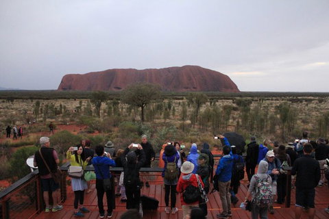 2-Day Uluru Sunset And Kata Tjuta Tour From Ayers Rock - Holiday Sunshine Coast 2