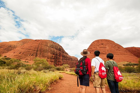 2-Day Uluru Sunset And Kata Tjuta Tour From Ayers Rock - Holiday Sunshine Coast 1