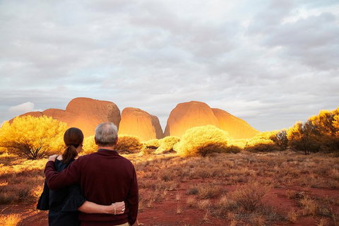 Kata Tjuta Sunset Half Day Trip - Holiday Sunshine Coast 10