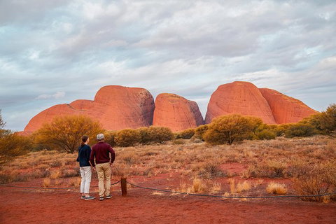 Kata Tjuta Sunset Half Day Trip - Holiday Sunshine Coast 8