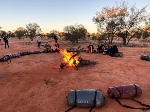 6-Day Rock 2 Water Trip Alice Springs Or Uluru To Adelaide - Holiday Sunshine Coast 0