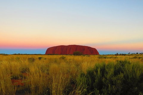 6-Day Rock 2 Water Trip Alice Springs Or Uluru To Adelaide - Holiday Sunshine Coast 1