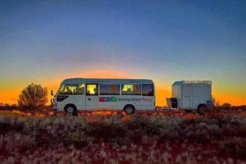 6-Day Rock 2 Water Trip Alice Springs Or Uluru To Adelaide - Holiday Sunshine Coast 6