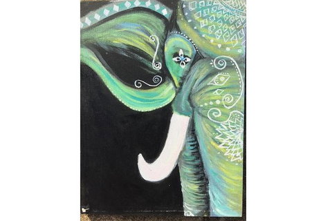 Indian Elephant - Six Tanks 7.00-9.00pm - Sunshine Coast Tourism 0