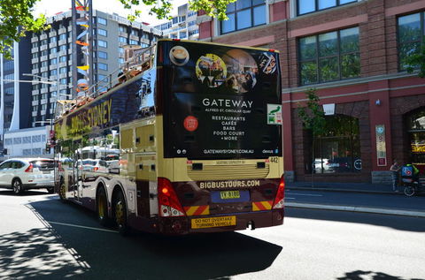 Big Bus Sydney And Bondi Hop-on Hop-off Tour - Holiday Sunshine Coast 10