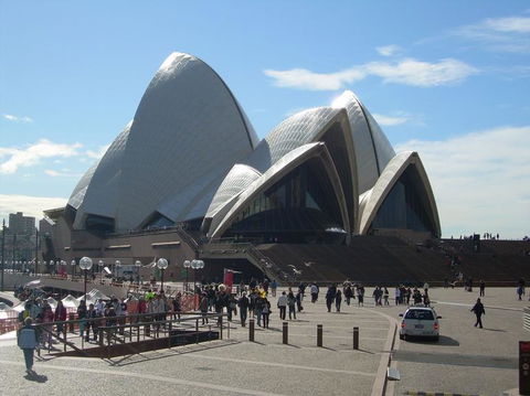Big Bus Sydney And Bondi Hop-on Hop-off Tour - Holiday Sunshine Coast 3