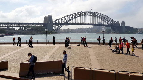 Big Bus Sydney And Bondi Hop-on Hop-off Tour - Holiday Sunshine Coast 20