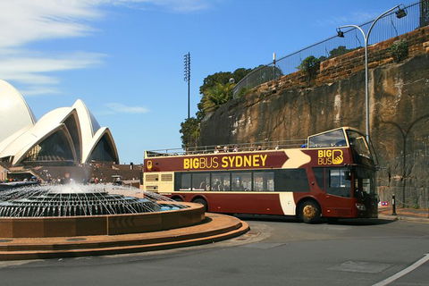Big Bus Sydney And Bondi Hop-on Hop-off Tour - Holiday Sunshine Coast 34