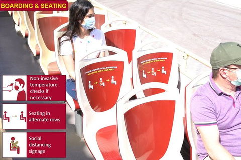 Big Bus Sydney And Bondi Hop-on Hop-off Tour - Holiday Sunshine Coast 35