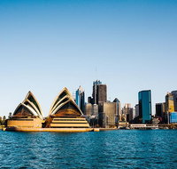 2-Day Combo Sydney City Tour Sydney Harbour Lunch Cruise and Blue Mountains Day Trip - Sunshine Coast Tourism
