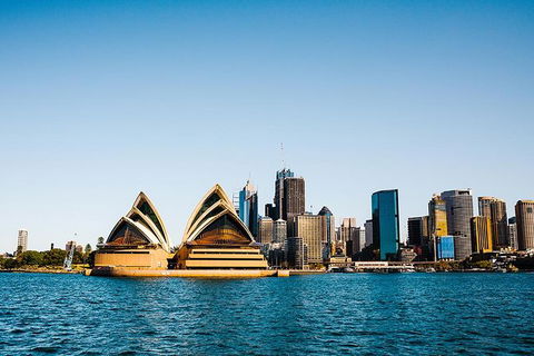 2-Day Combo: Sydney City Tour, Sydney Harbour Lunch Cruise And Blue Mountains Day Trip - Holiday Sunshine Coast 0
