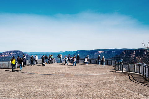 2-Day Combo: Sydney City Tour, Sydney Harbour Lunch Cruise And Blue Mountains Day Trip - Holiday Sunshine Coast 17