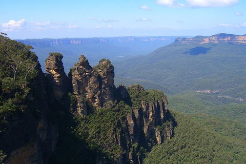 2-Day Combo: Sydney City Tour, Sydney Harbour Lunch Cruise And Blue Mountains Day Trip - Holiday Sunshine Coast 1