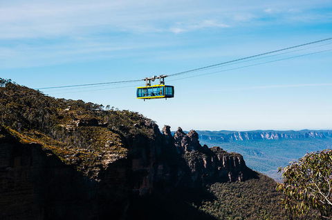 2-Day Combo: Sydney City Tour, Sydney Harbour Lunch Cruise And Blue Mountains Day Trip - Holiday Sunshine Coast 14