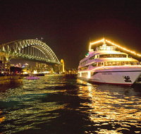 Sydney Harbour Dinner Cruise - Sunshine Coast Tourism