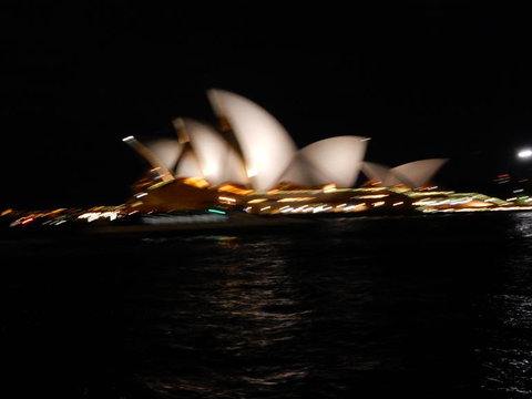 Sydney Harbour Dinner Cruise - Holiday Sunshine Coast 5