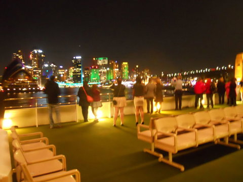 Sydney Harbour Dinner Cruise - Holiday Sunshine Coast 19