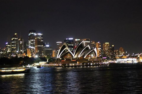 Sydney Harbour Dinner Cruise - Holiday Sunshine Coast 21