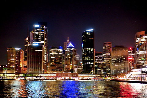 Sydney Harbour Dinner Cruise - Holiday Sunshine Coast 14