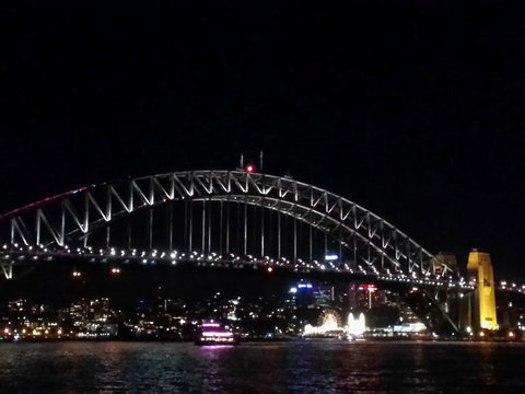 Sydney Harbour Dinner Cruise - Holiday Sunshine Coast 12