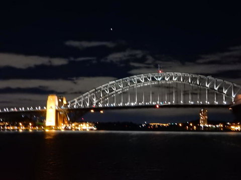 Sydney Harbour Dinner Cruise - Holiday Sunshine Coast 3