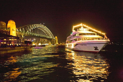 Sydney Harbour Dinner Cruise - Holiday Sunshine Coast 27