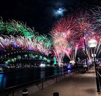 New Year's Eve under the Sydney Opera House Sails on Sydney Harbour - Sunshine Coast Tourism