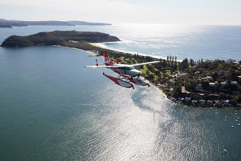 Gourmet Lunch At Jonah\'s By Seaplane From Sydney - Holiday Sunshine Coast 0