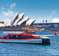 Sydney Harbour Hop-on Hop-off Cruise - Sunshine Coast Tourism