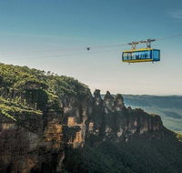 All-Inclusive Blue Mountains Tour in a Luxury Mercedes Sprinter - Sunshine Coast Tourism